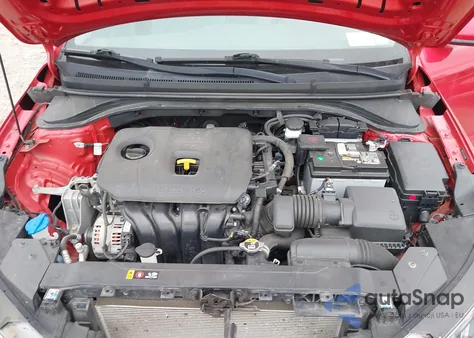 2020 Hyundai Elantra Se из США, поврежденный, VIN 5NPD74LFXLH619894